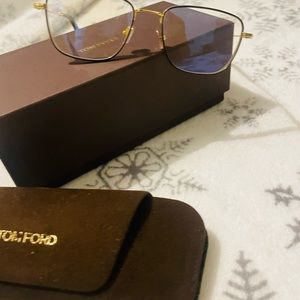 Tom Ford men eyeglasses